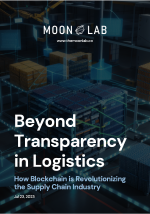 Beyond Transparency in Logistics