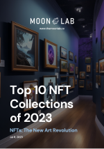 Top 10 NFT Collections of 2023